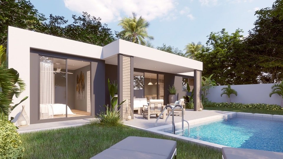 Luxury Villas in the North