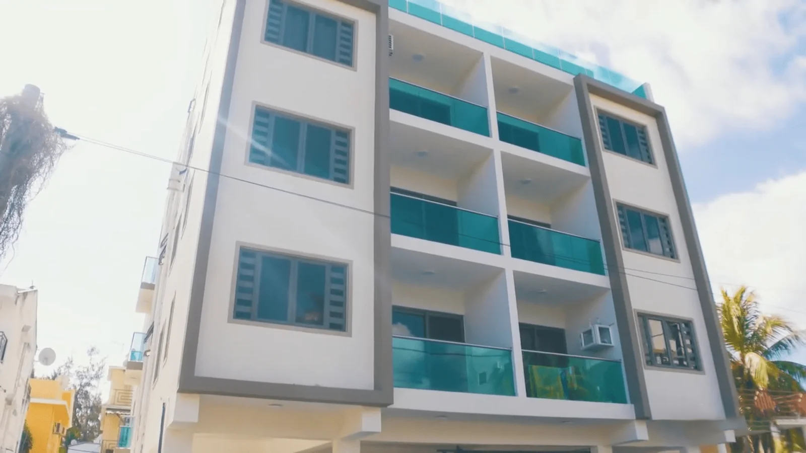 Camelia Luxury Apartments (Project 2)