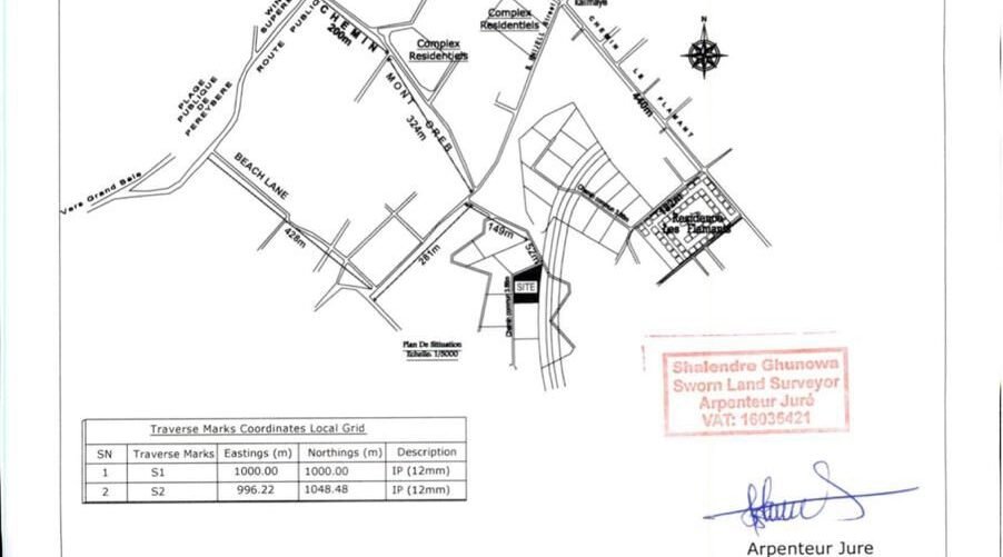 Unique Investment Opportunity – Residential Land for Sale in Perebere (North)